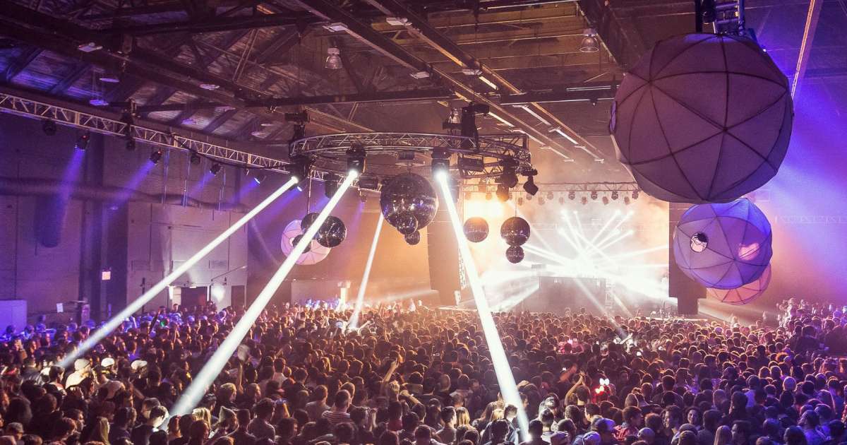 Our top party picks for New York City's July 4th Weekend - News - Mixmag