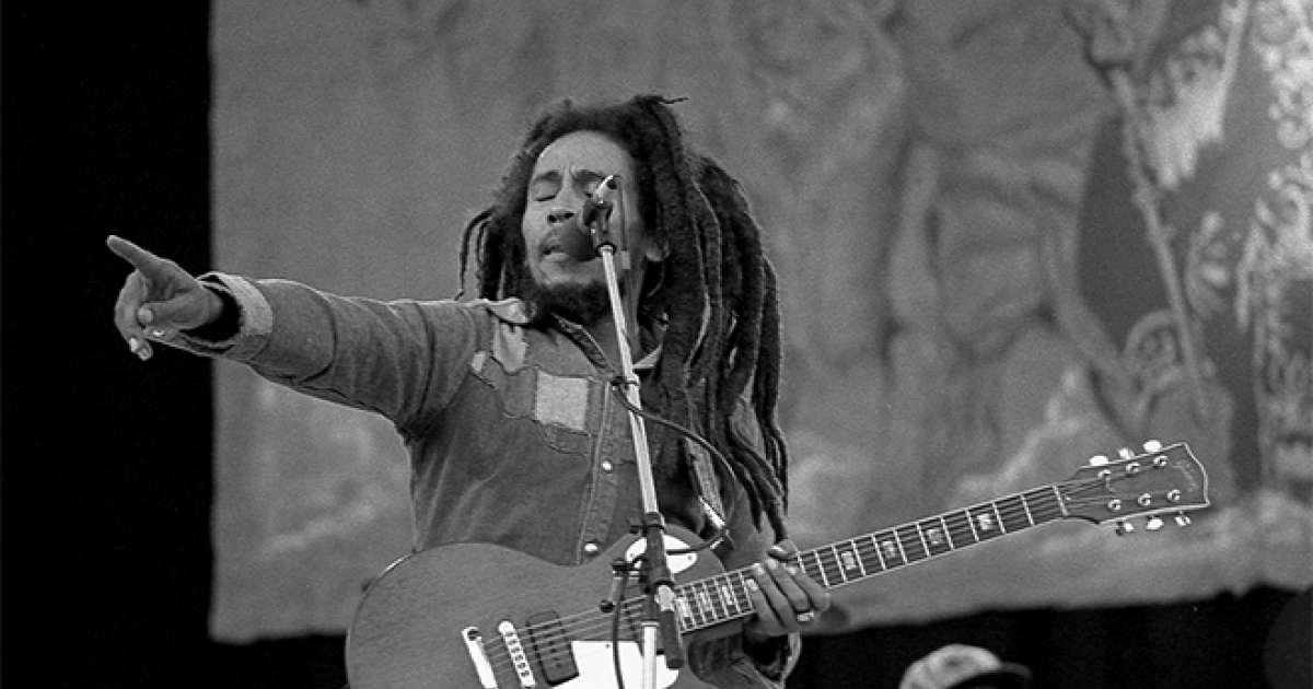 The first trailer released for Bob Marley biopic, Bob Marley One Love