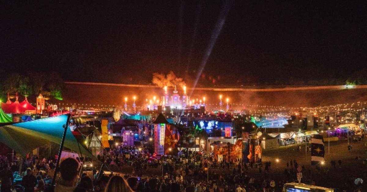 Live Nation has acquired a stake in Boomtown, according to new documents -  News - Mixmag