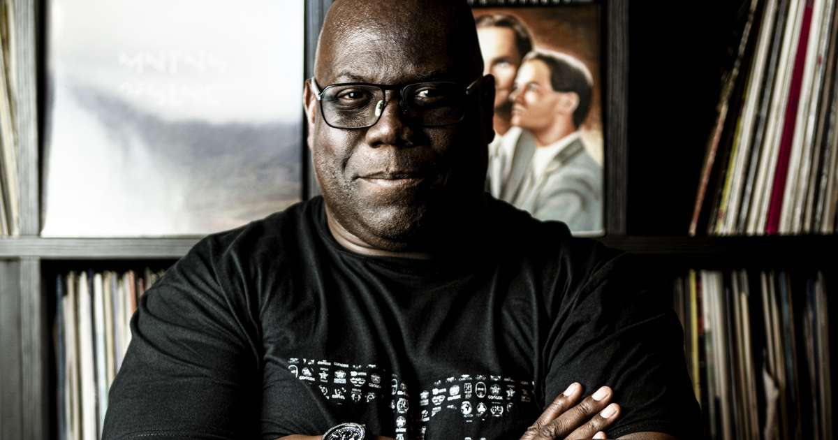 Carl Cox “while I Was Djing I Saw People Dying In Front Of Me