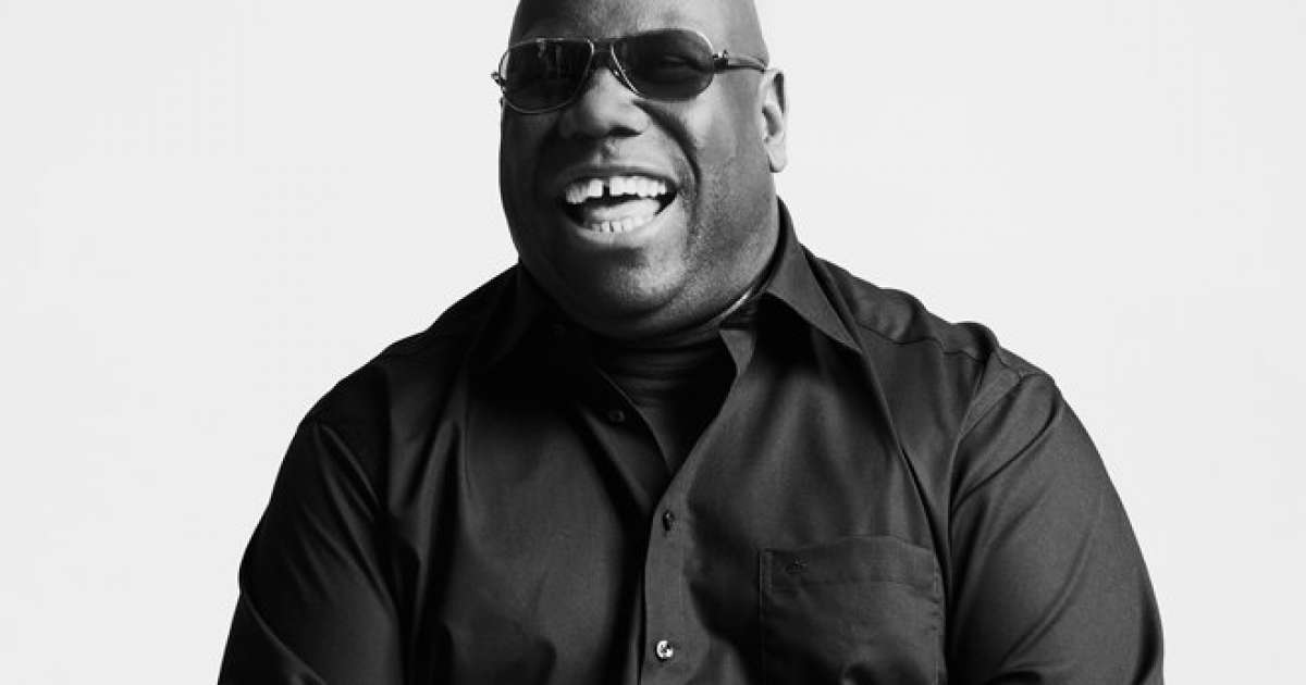 Carl Cox “if You Wanted To Have Sex In The Middle Of The Club You