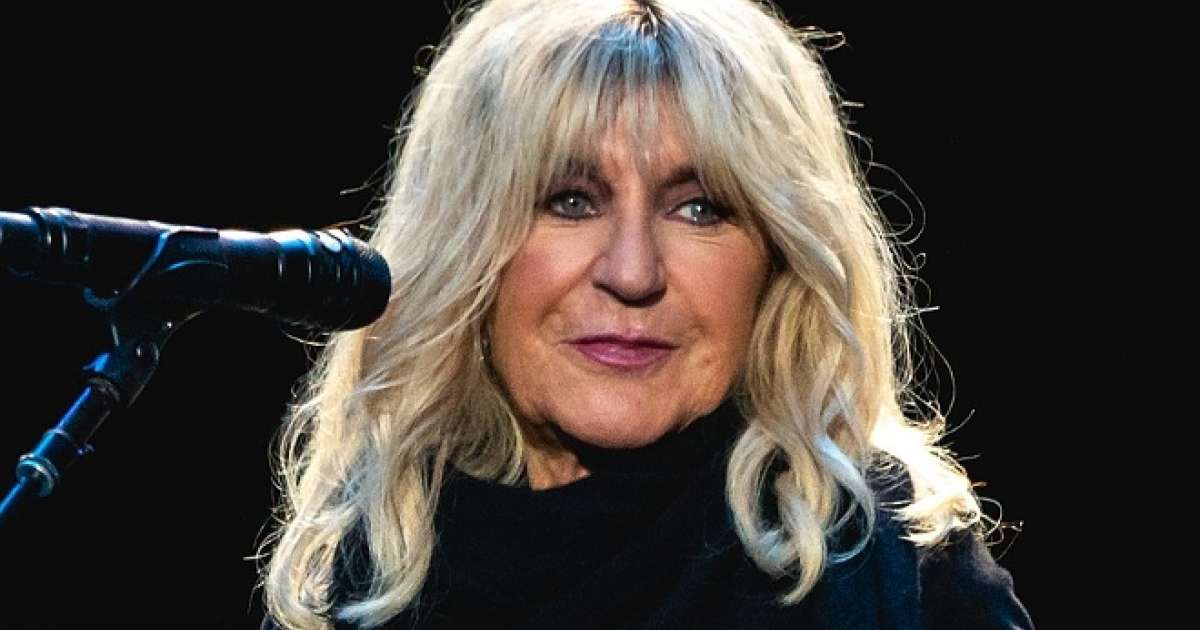 ​Fleetwood Mac’s Christine McVie has died aged 79