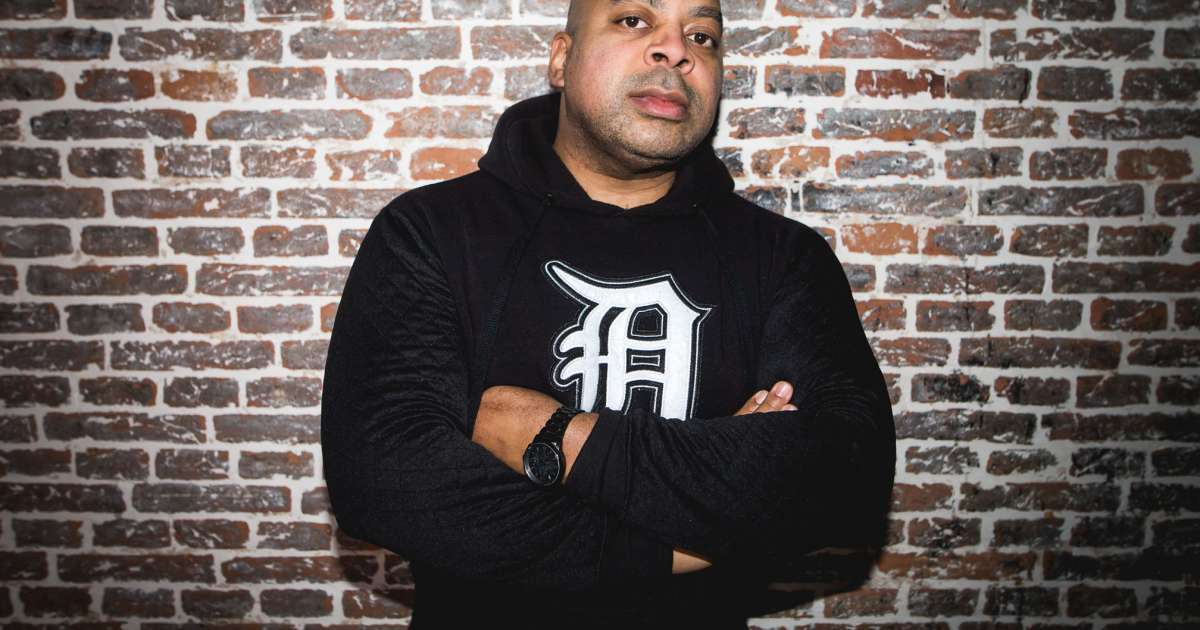 Pride Of Detroit: DJ Bone Is Taking Over Europe With His Pulsating ...