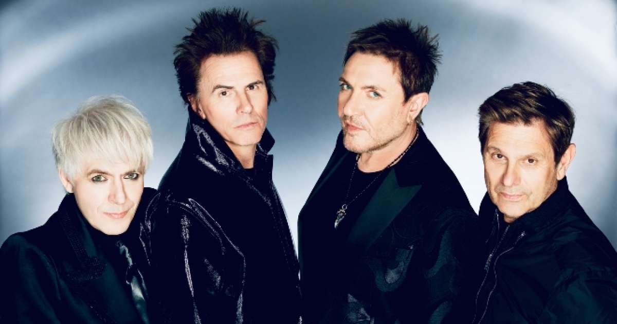 Pete Tong unveils remix of Duran Duran’s ‘Give It All Up’