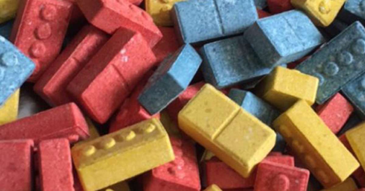 A Record Number Of Ecstasy Pills Have Been Seized By Moroccan Police