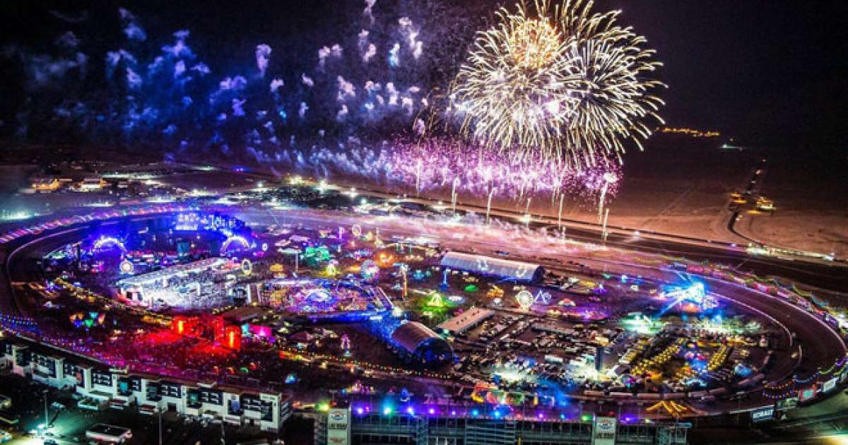 EDC officially heads to India - News - Mixmag