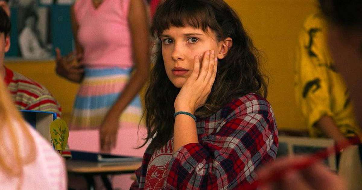 Stranger Things season 4 finale runtime revealed – and it's