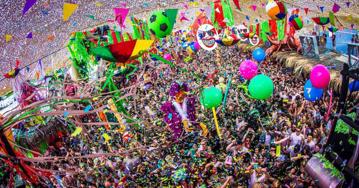 Elrow to release first ever compilation CD - News - Mixmag