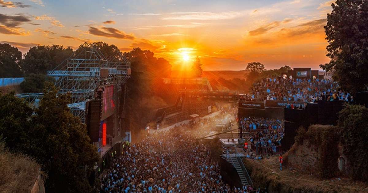 EXIT Festival's Dance Arena stage returns with an unmissable line-up in 2023