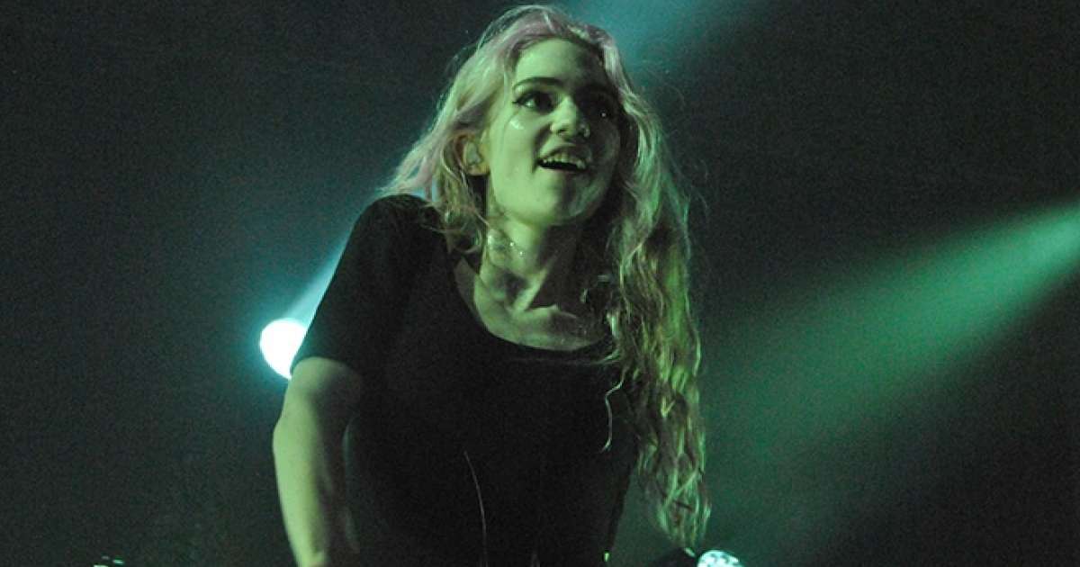 Grimes claims mental illnesses can be "contagious" following autism and ADHD diagnosis