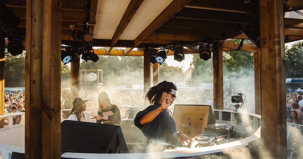 High tide: Waterworks was a fitting farewell to a truly frenzied festival season