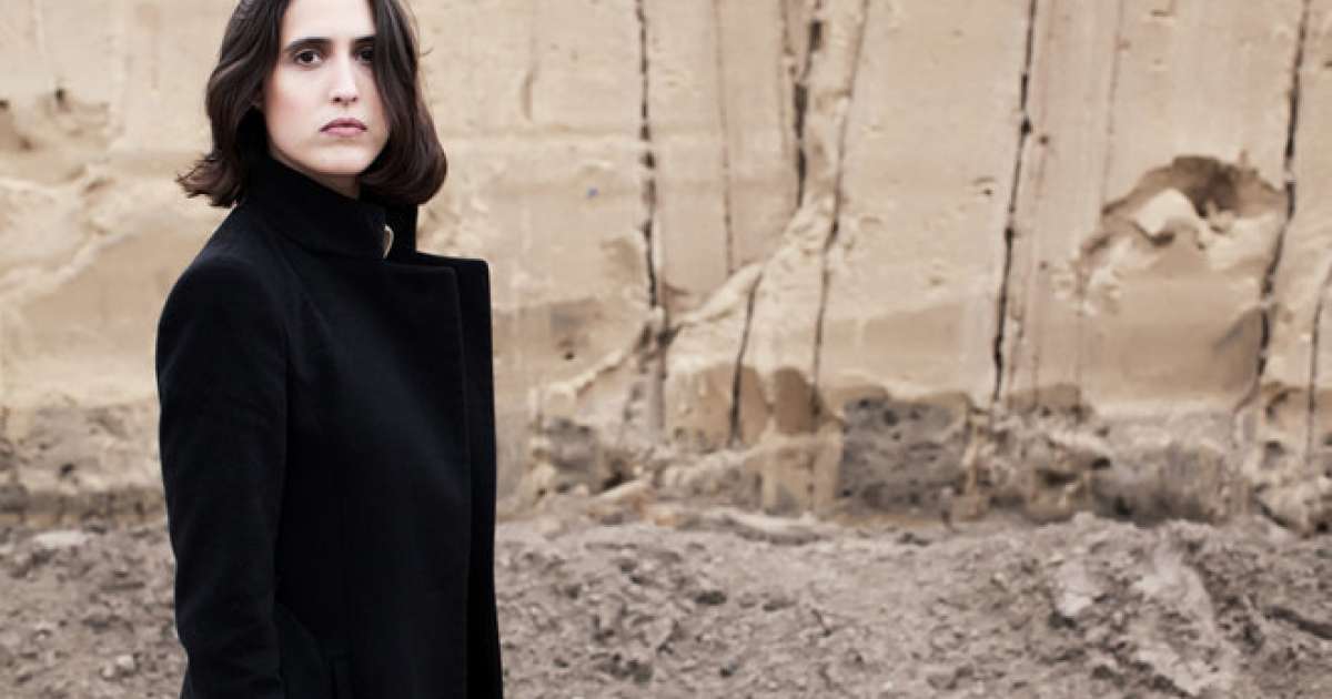 Listen To An Expressive New Mix From Helena Hauff News Mixmag 9161