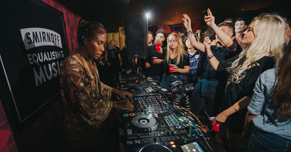 Honey Dijon stars in Smirnoff’s We Are Open campaign promoting ...