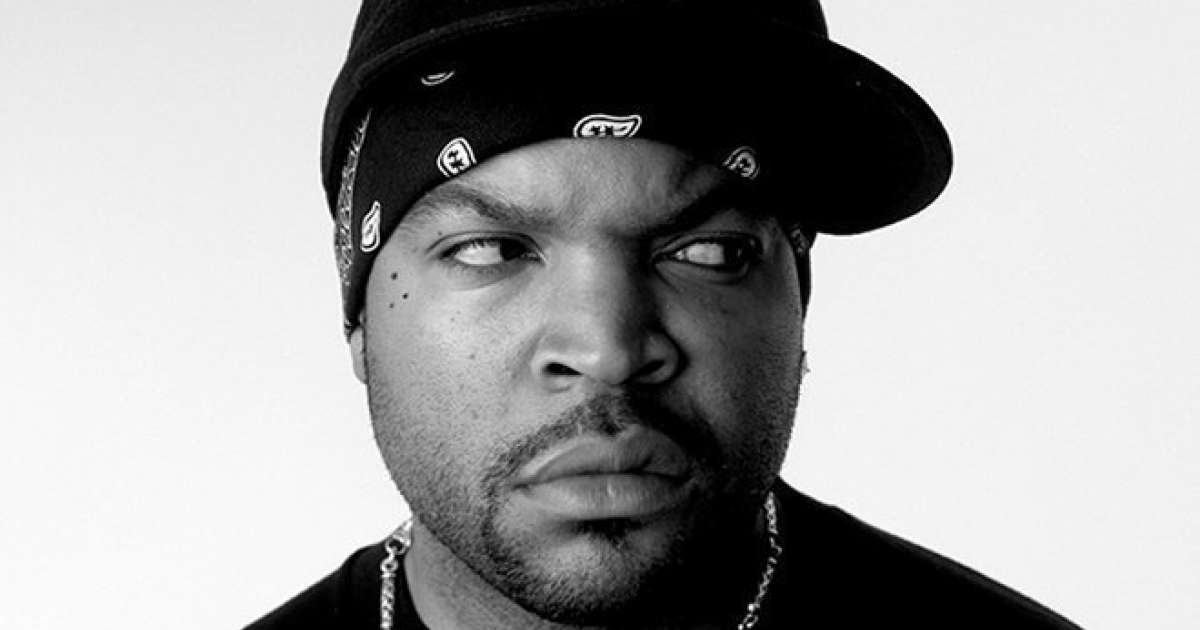 Ice Cube. Ice cube down down