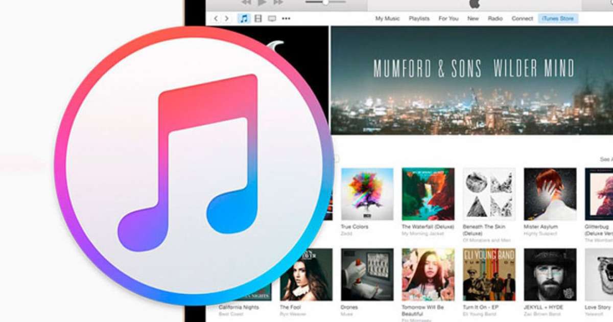 latest version of itunes for macbook pro