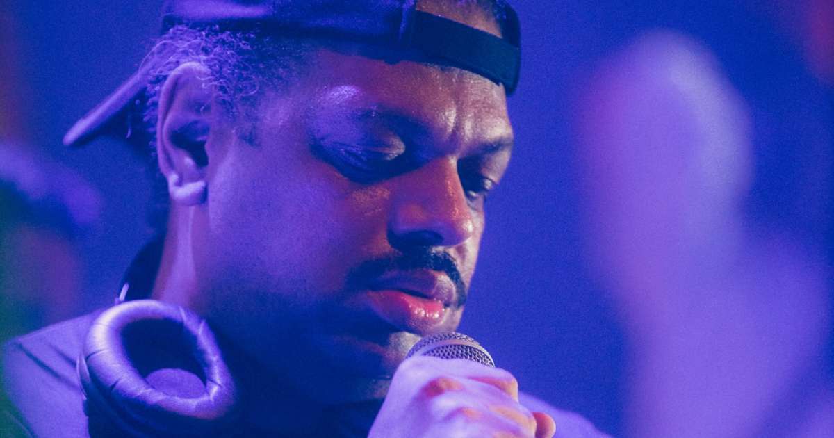 "You never know what's gonna happen": Kerri Chandler on the 'Spaces and Places' that made him