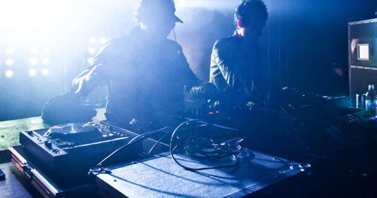 Mixmag Live with Knife Party - Events - Mixmag