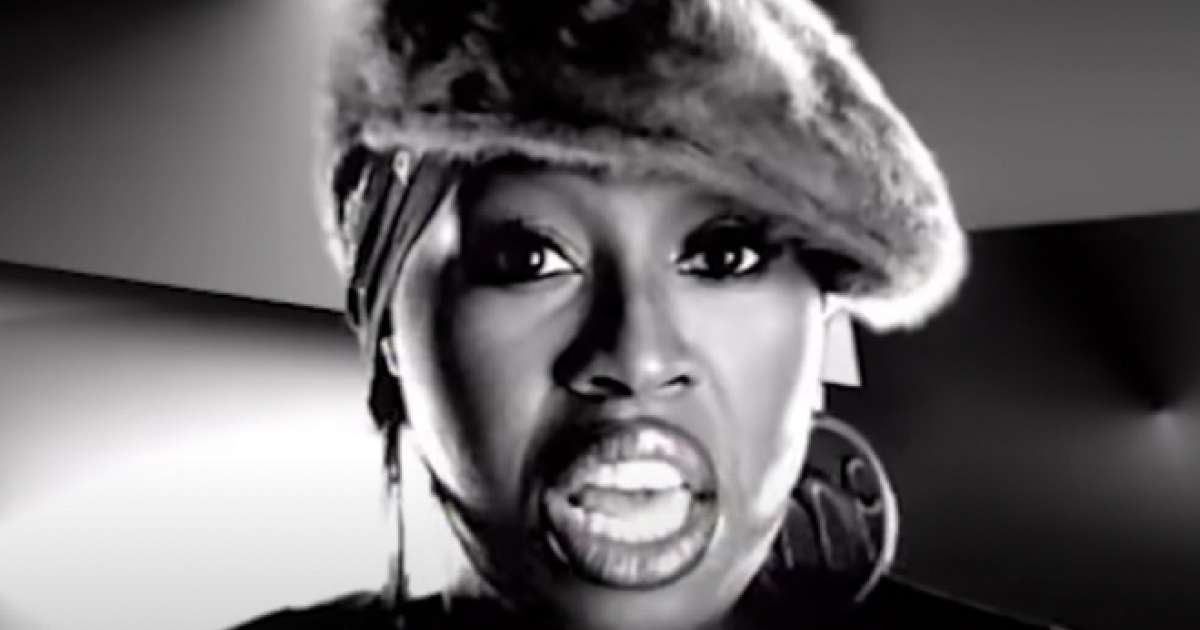 Missy Elliott is getting a street named after her in her hometown