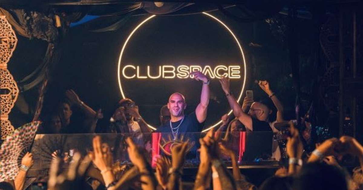 Miami’s Club Space temporarily closing down this summer for renovation work
