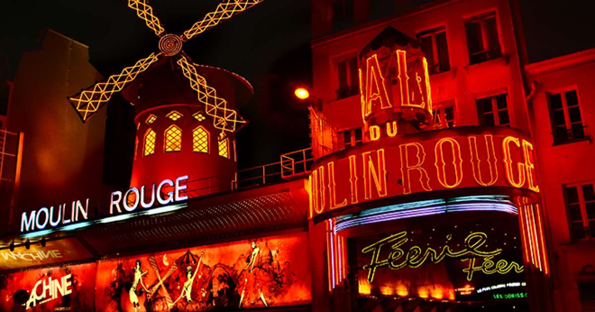Authorities Have Temporarily Shut Paris Nightclub La Machine Du Moulin Rouge News Mixmag