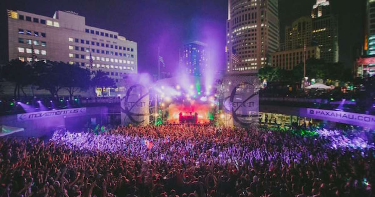 Movement festival Detroit will be back for 2022 News Mixmag