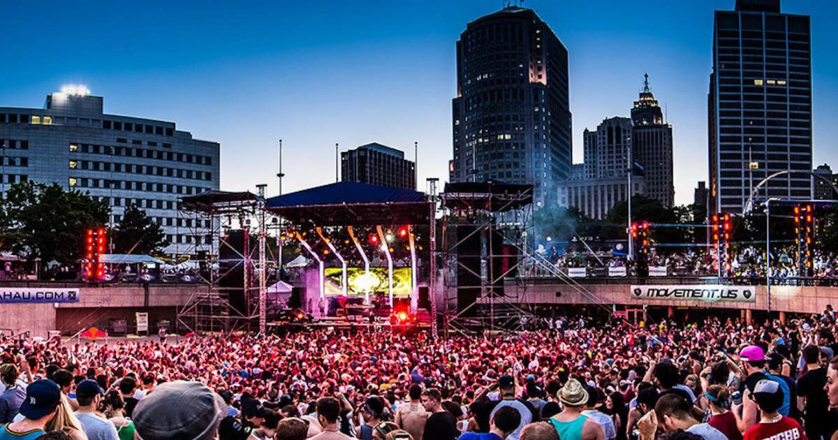 The greatest things about Movement Detroit - Comment - Mixmag