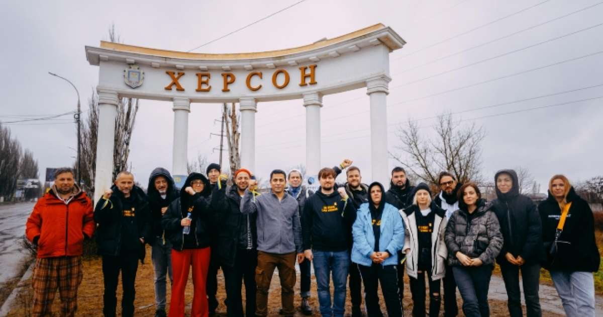 Організатори фестивалю та заходів подорожують Україною з туристичним проектом – Новини