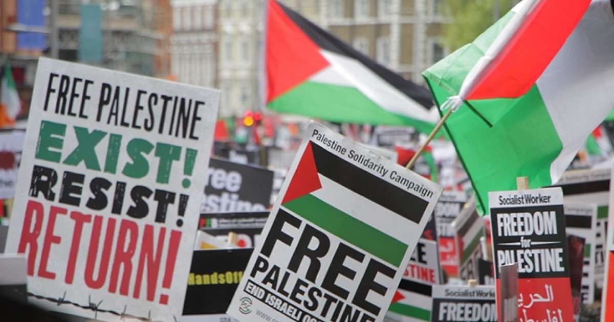 Rave as resistance: how the club community is mobilising for Palestine