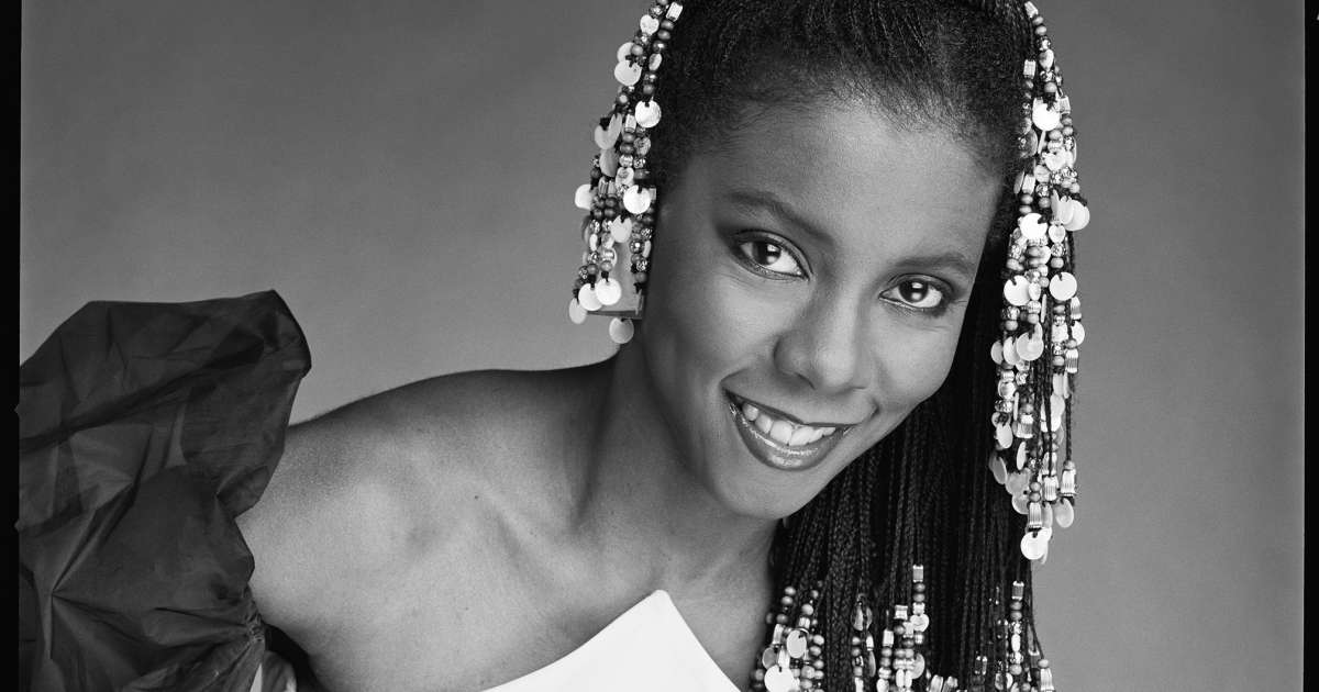 Patrice Rushen “People are leaning into sampling in a way that is not