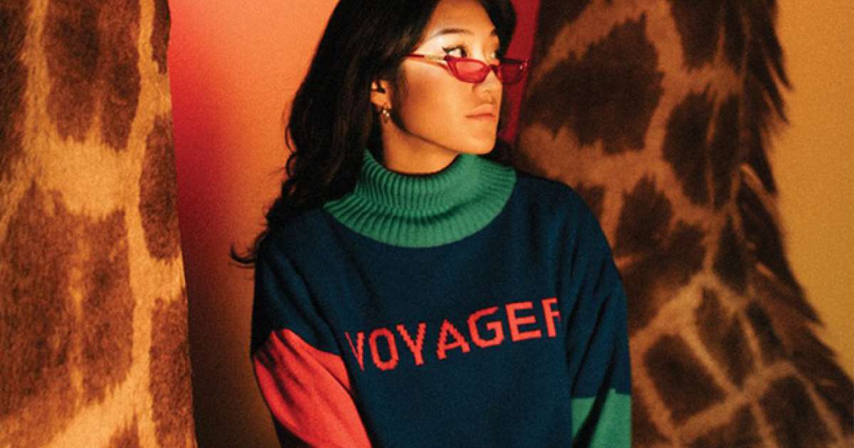 Peggy gou starry night