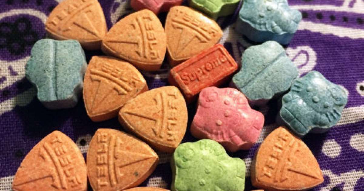 New Research Suggests Mdma Is A Promising Potential Treatment For Ptsd