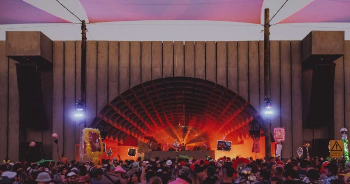 Watch a film about the Australian festival everyone's talking about - News  - Mixmag