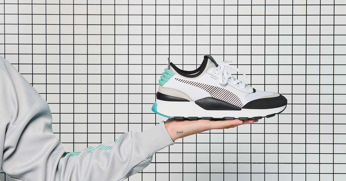 PUMA is relaunching the well-loved Puma RS range - - Mixmag