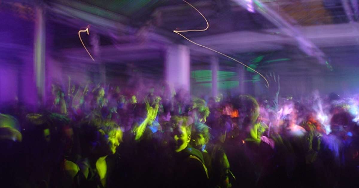 Submissions wanted for exhibition on Liverpool’s '90s rave scene