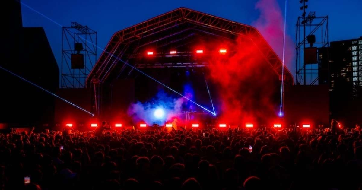 Glasgow's Riverside Festival announces stacked 2024 lineup News Mixmag