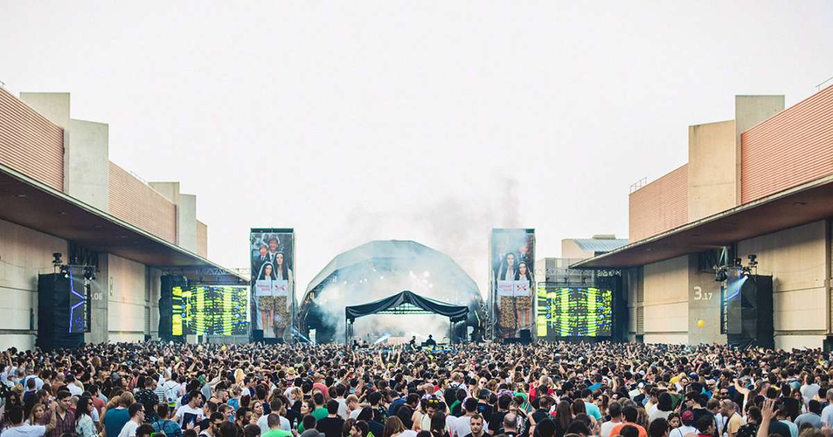 These tracks blew up Barcelona during Sonar week - - Mixmag