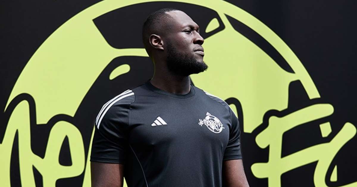 Stormzy launches new football club and recording studio, Merky FC HQ