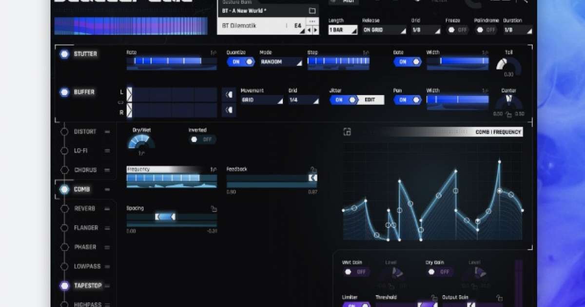 stutter edit vst or looperator