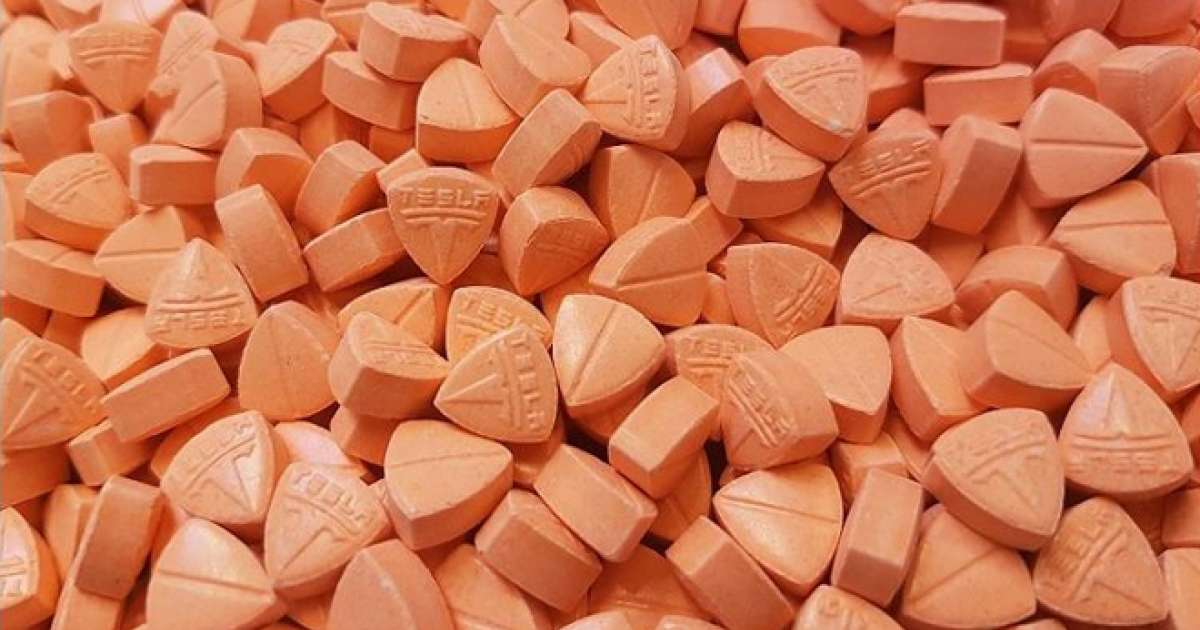 There's a batch of super-strong ecstasy doing the rounds in Yorkshire.