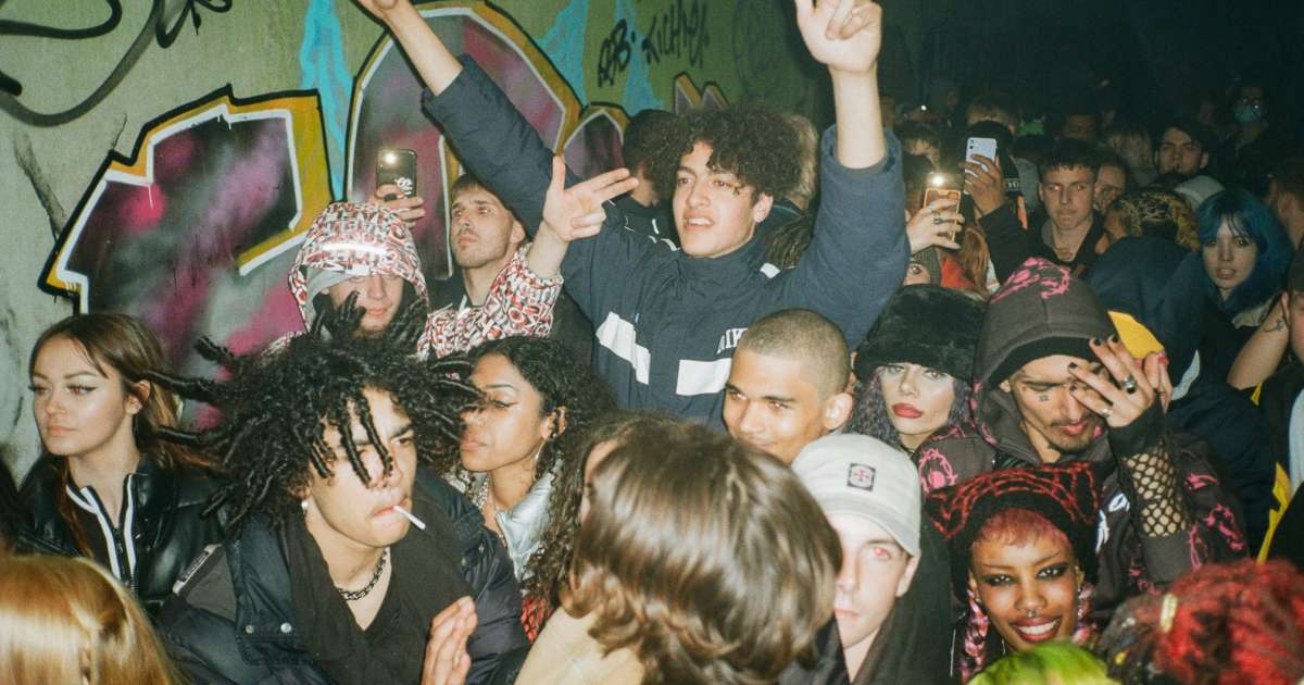 “Freedom and thrill”: The lockdown project paying homage to the rave – Features