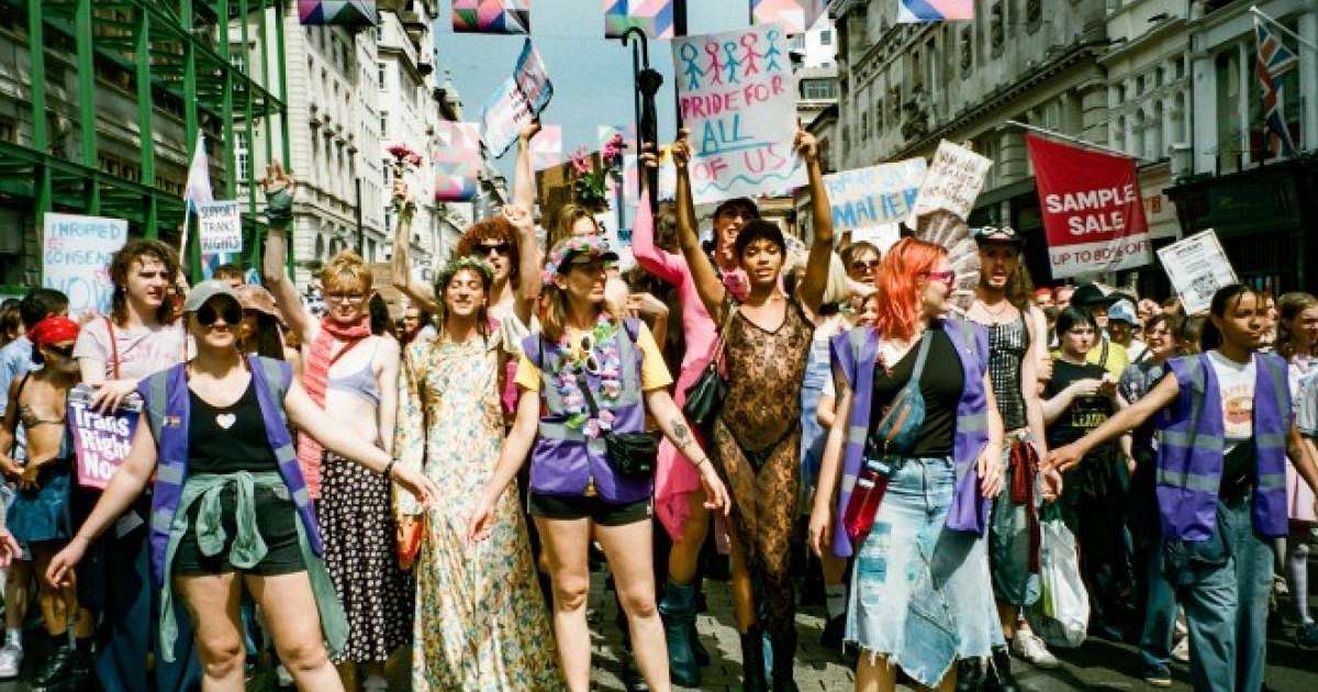 London’s Trans + Pride sets date for 2024 march