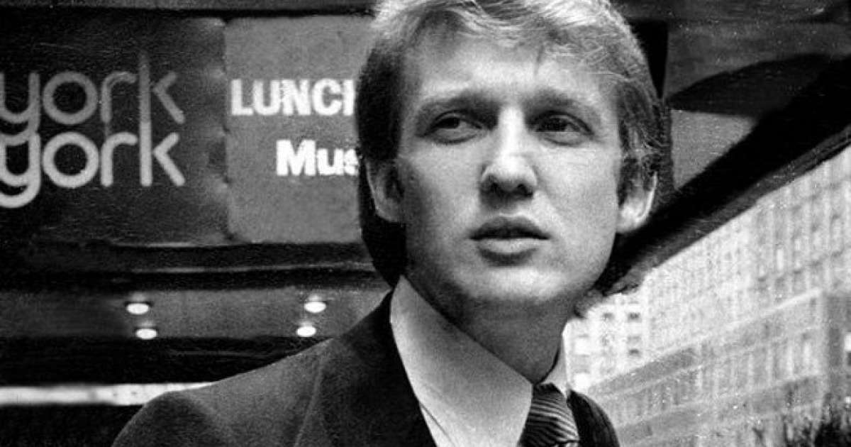 Donald Trump was a regular at New York nightclub Studio 54 ...