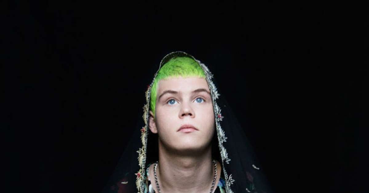 Yung Lean Releases Video For Miami Ultras Video Blog Mixmag
