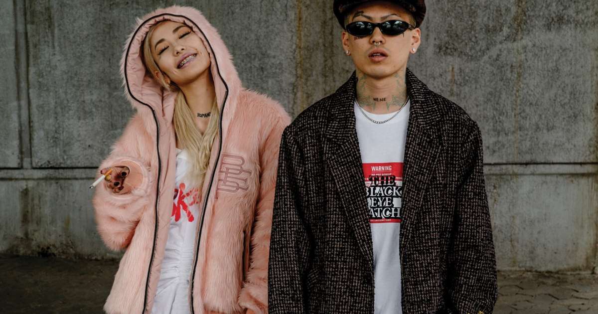 Yurufuwa Gang on self-tattooing and their inimitable style - - Mixmag