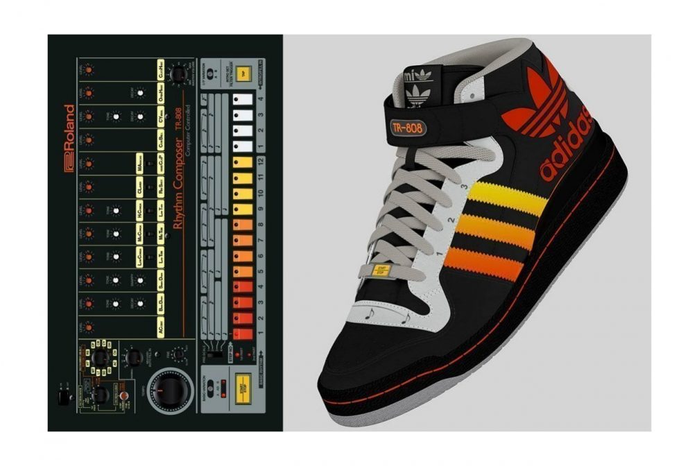 dorado Pero Acumulativo 808 state: 8 products inspired by the legendary drum machine - - Mixmag