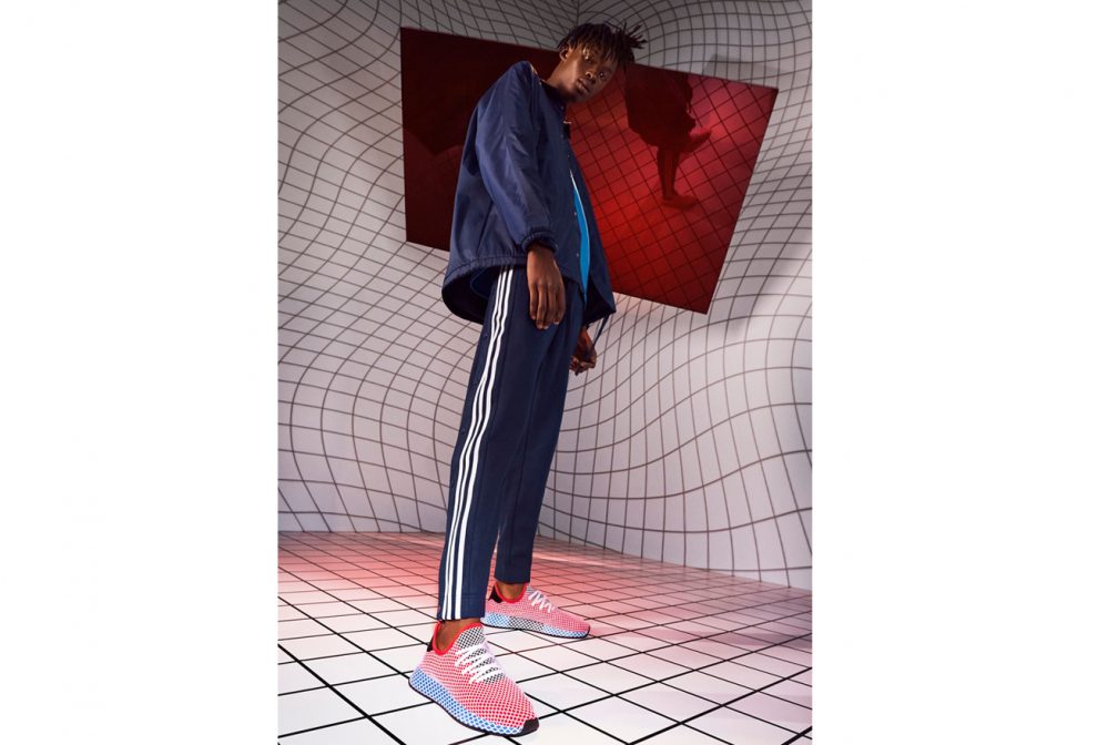 Check out the all new Deerupt silhouette by Adidas Originals - - Mixmag