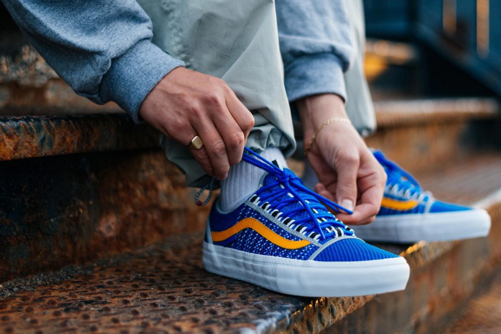 Check out Vans and Alltimers Futurustic offering of the Old Skool Pro ...