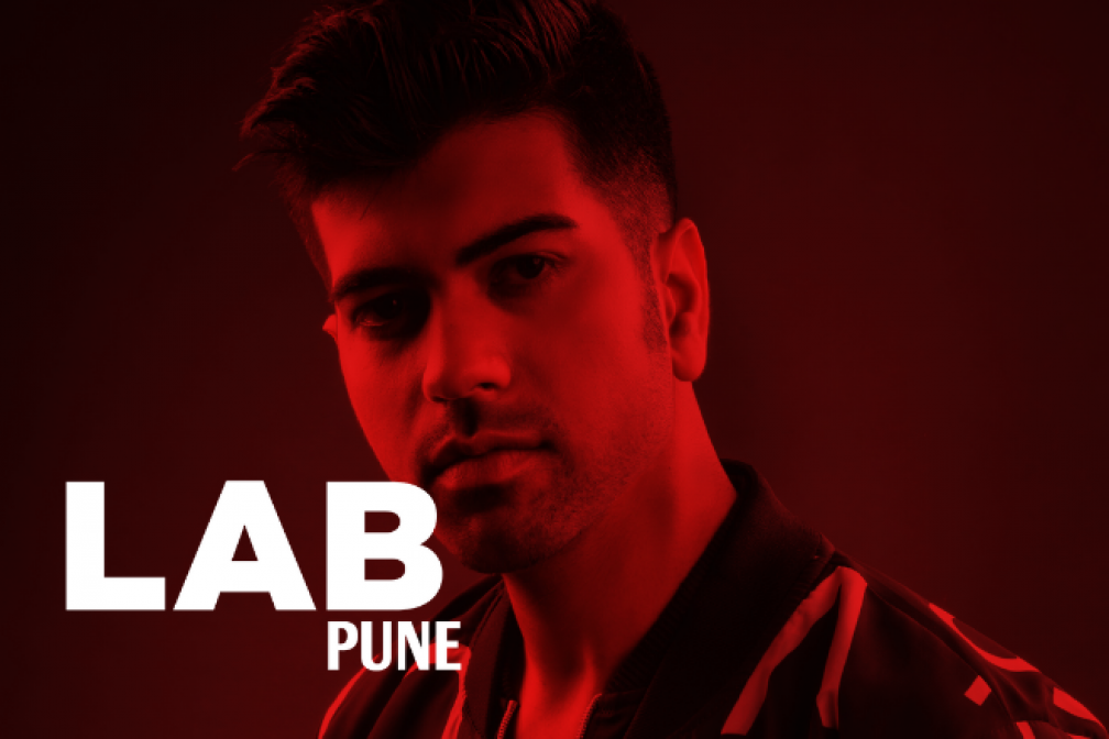 Axl Stace in The Lab Pune - The Lab - Mixmag