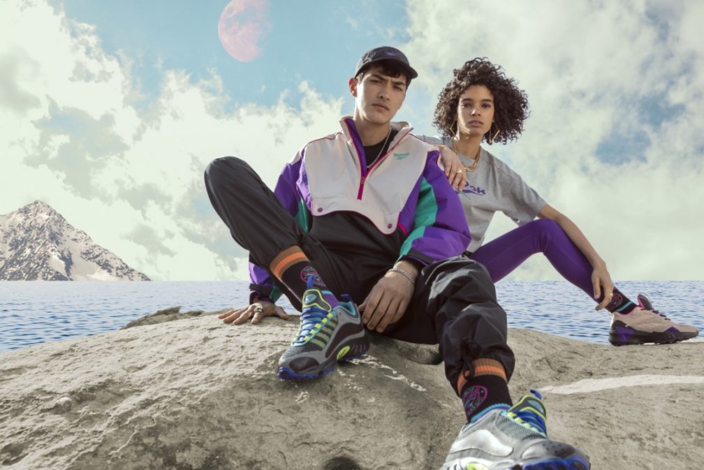 Reebok cheap 2019 collection