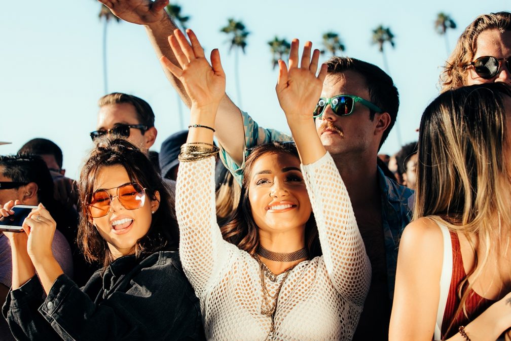 The dazzling revelry of CRSSD Festival Fall 2018 in 20 photos - - Mixmag
